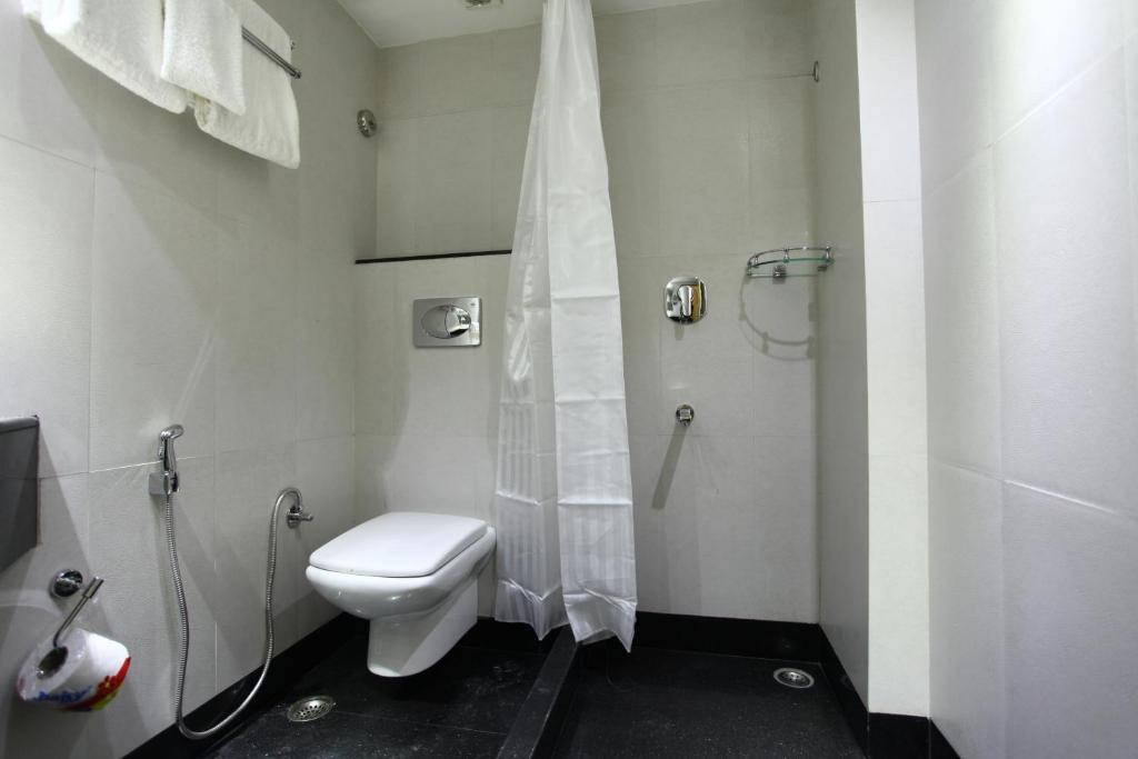 Mayur Hotel Neu-Delhi Zimmer foto